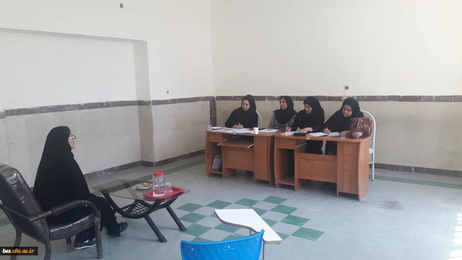 آغاز انجام مراحل مصاحبه وگزینش معرفی شدگان چند برابر ظرفیت رشته های مختلف تحصیلی دانشگاه فرهنگیان 9