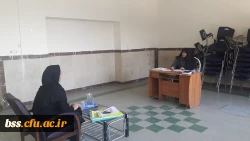 آغاز انجام مراحل مصاحبه وگزینش معرفی شدگان چند برابر ظرفیت رشته های مختلف تحصیلی دانشگاه فرهنگیان 11