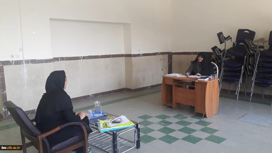 آغاز انجام مراحل مصاحبه وگزینش معرفی شدگان چند برابر ظرفیت رشته های مختلف تحصیلی دانشگاه فرهنگیان 11