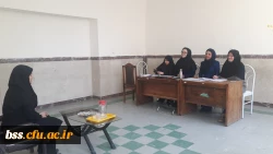 آغاز انجام مراحل مصاحبه وگزینش معرفی شدگان چند برابر ظرفیت رشته های مختلف تحصیلی دانشگاه فرهنگیان 10