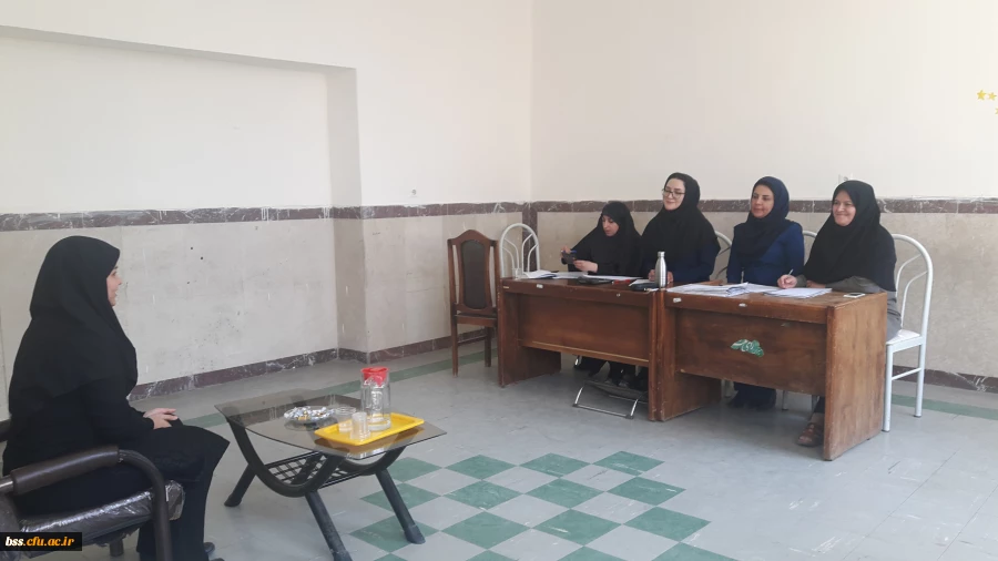 آغاز انجام مراحل مصاحبه وگزینش معرفی شدگان چند برابر ظرفیت رشته های مختلف تحصیلی دانشگاه فرهنگیان 10