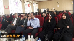 جشن دانش آموختگی امانت داران رسالت انبیاء 7