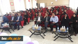 جشن دانش آموختگی امانت داران رسالت انبیاء 8