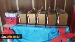 جشن دانش آموختگی امانت داران رسالت انبیاء 3