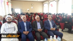 جشن دانش آموختگی امانت داران رسالت انبیاء 9