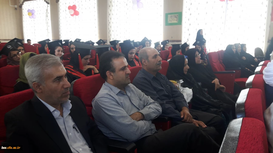 جشن دانش آموختگی امانت داران رسالت انبیاء 10