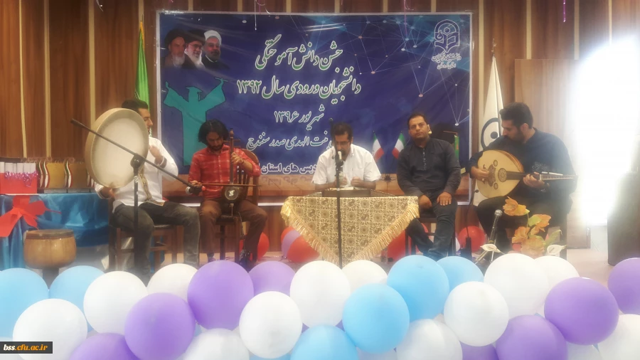 جشن دانش آموختگی امانت داران رسالت انبیاء 15