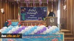 جشن دانش آموختگی امانت داران رسالت انبیاء 14