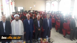 جشن دانش آموختگی امانت داران رسالت انبیاء 18