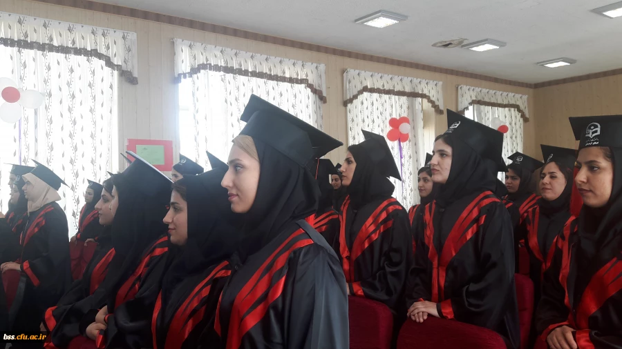 جشن دانش آموختگی امانت داران رسالت انبیاء 19