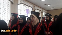 جشن دانش آموختگی امانت داران رسالت انبیاء 20