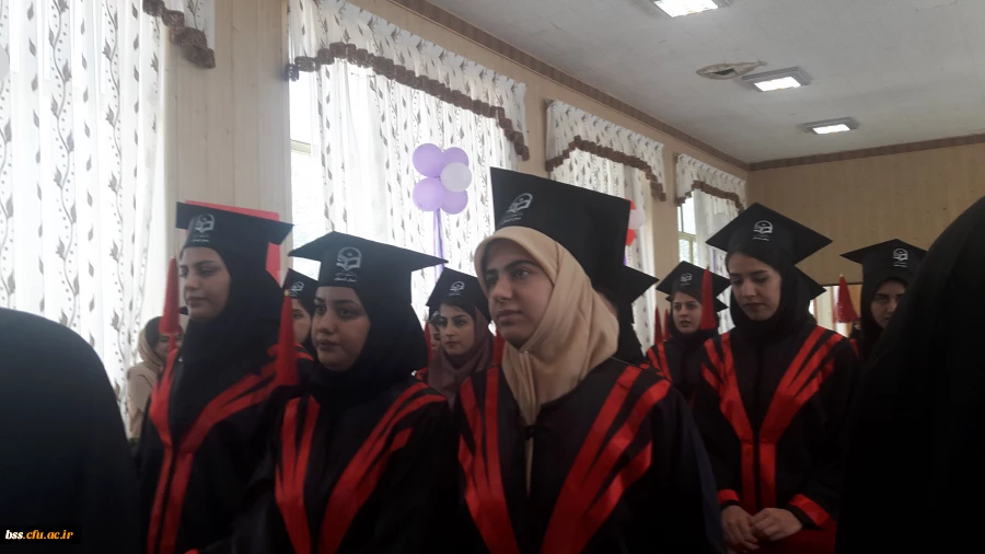 جشن دانش آموختگی امانت داران رسالت انبیاء 20