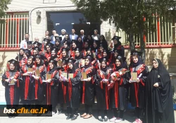 جشن دانش آموختگی امانت داران رسالت انبیاء 23جشن دانش آموختگی امانت داران رسالت انبیاء 24