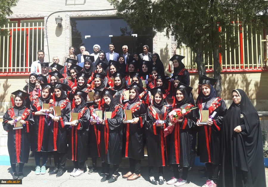 جشن دانش آموختگی امانت داران رسالت انبیاء 23جشن دانش آموختگی امانت داران رسالت انبیاء 24