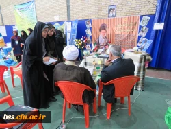 درخشش دانشجو معلمان کردستان در بیست و هفتمین جشنواره فرهنگی-اجتماعی دانشگاه فرهنگیان 3