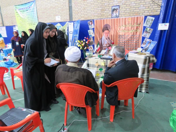 درخشش دانشجو معلمان کردستان در بیست و هفتمین جشنواره فرهنگی-اجتماعی دانشگاه فرهنگیان 3