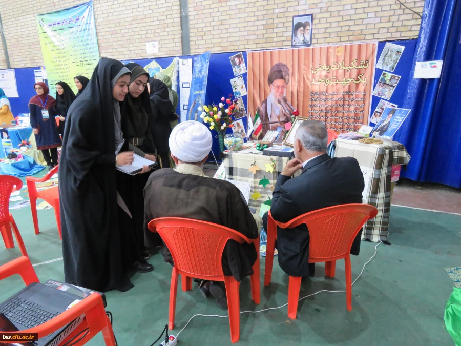 درخشش دانشجو معلمان کردستان در بیست و هفتمین جشنواره فرهنگی-اجتماعی دانشگاه فرهنگیان 3