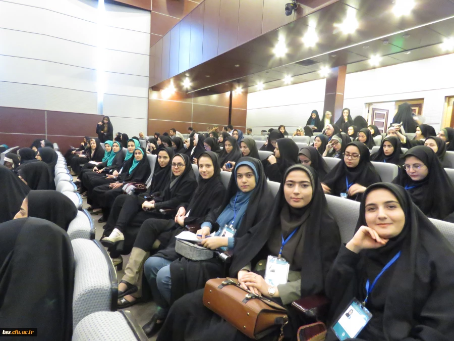 درخشش دانشجو معلمان کردستان در بیست و هفتمین جشنواره فرهنگی-اجتماعی دانشگاه فرهنگیان 6