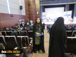 درخشش دانشجو معلمان کردستان در بیست و هفتمین جشنواره فرهنگی-اجتماعی دانشگاه فرهنگیان 7