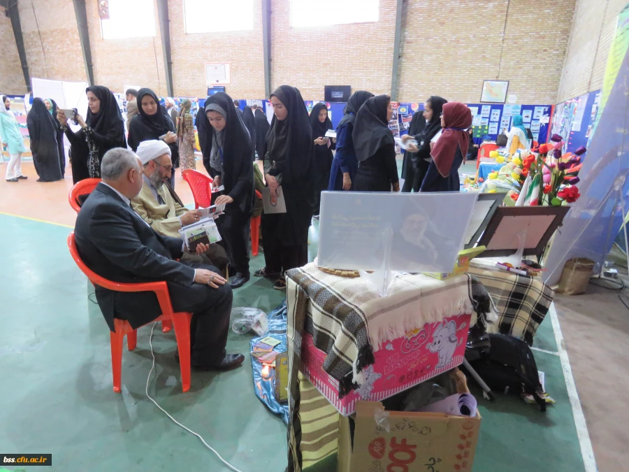 درخشش دانشجو معلمان کردستان در بیست و هفتمین جشنواره فرهنگی-اجتماعی دانشگاه فرهنگیان 4