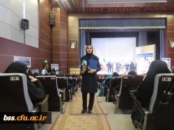 درخشش دانشجو معلمان کردستان در بیست و هفتمین جشنواره فرهنگی-اجتماعی دانشگاه فرهنگیان 8