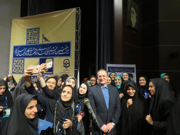 درخشش دانشجو معلمان کردستان در بیست و هفتمین جشنواره فرهنگی-اجتماعی دانشگاه فرهنگیان 11