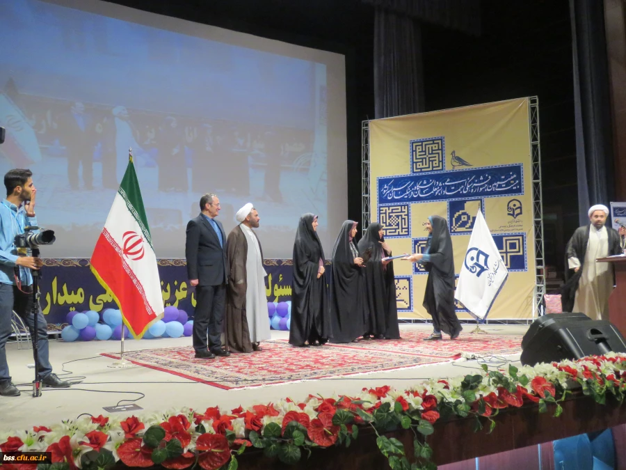 درخشش دانشجو معلمان کردستان در بیست و هفتمین جشنواره فرهنگی-اجتماعی دانشگاه فرهنگیان 9