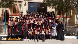 جشن دانش آموختگی امانت داران رسالت انبیاء 25