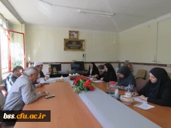 دهمین جلسه کمیته فرهنگی و اولین جلسه شورای پردیس 3