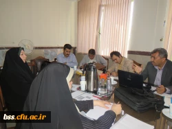 اولین جلسه هماهنگی و توجیهی کارورزی  سال تحصیلی 97-1396 2