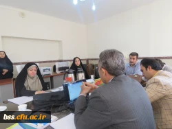 اولین جلسه هماهنگی و توجیهی کارورزی  سال تحصیلی 97-1396 4