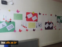 آماده سازی و فضاسازی پردیس   به مناسبت  ماه محرم، هفته دفاع مقدس و آغاز سال تححصیلی جدید 14