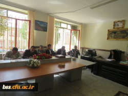 جلسه هماهنگی و برنامه ریزی  اساتید برای سال تحصیلی 97-1396 6