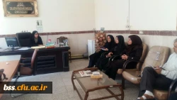 جلسه هماهنگی و برنامه ریزی سرپرستان شبانه رورزی  برای سال تحصیلی 97-1396 2