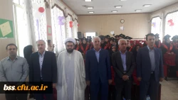 جشن دانش آموختگی امانت داران رسالت انبیاء 29