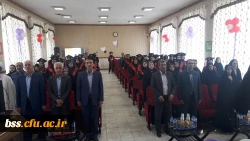 جشن دانش آموختگی امانت داران رسالت انبیاء 29