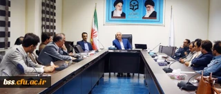 در مدیریت دانشگاه فرهنگیان کردستان برگزار شد:

جلسه هم اندیشی مامورین آموزشی پردیس های استان با دکتر معروفی