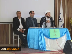 نشست  توجیهی با  دانشجویان جدید الورد 7