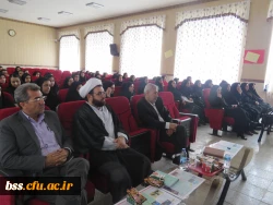 نشست  توجیهی با  دانشجویان جدید الورد 6