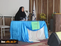 نشست  توجیهی با  دانشجویان جدید الورد 9