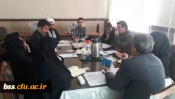 برپگزاری د.ومبن  جلسه گروههای آموزشی 4