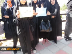 تجمع دانشجو معلمان در کنار دانشجویان سایر دانشگاهها در اعتراض  به  سخنان ترامپ در دانشگاه کردستان 5