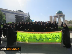 تجمع دانشجو معلمان در کنار دانشجویان سایر دانشگاهها در اعتراض  به  سخنان ترامپ در دانشگاه کردستان 7