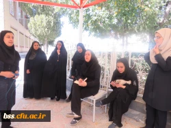 به مناسبت هفته تربیت بدنی برگزار شد:
مسابقه طنابزنی و دارت  و اعلام نتایج 5