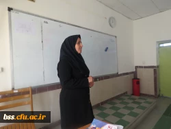 برگزاری کارگاه  آموزشی درس دینی با حضور مدرس مجرب سرکار خانم کریمی 3