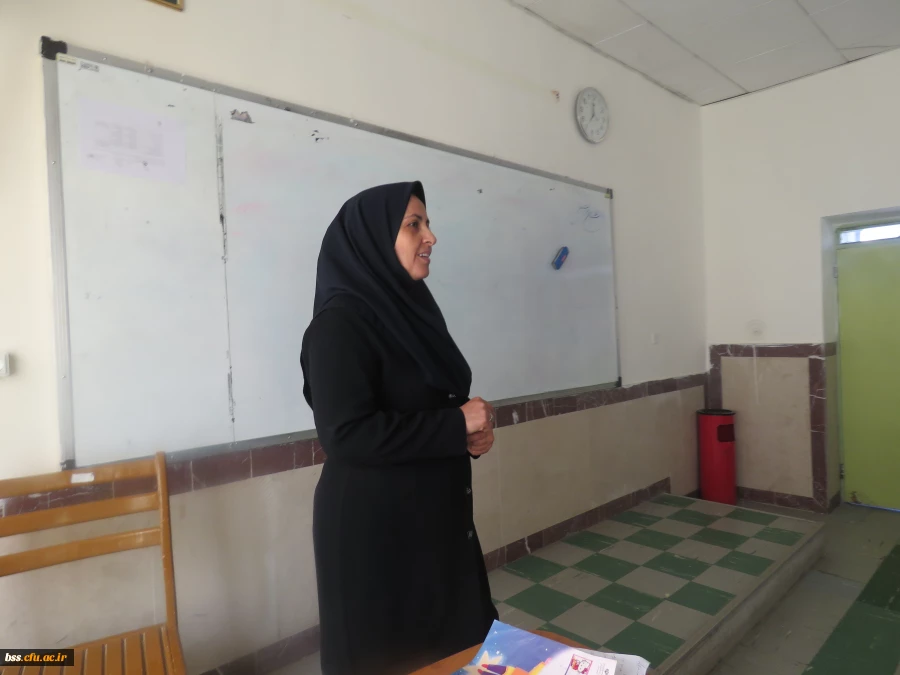 برگزاری کارگاه  آموزشی درس دینی با حضور مدرس مجرب سرکار خانم کریمی 3