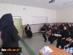 برگزاری کارگاه  آموزشی درس دینی با حضور مدرس مجرب سرکار خانم کریمی 4