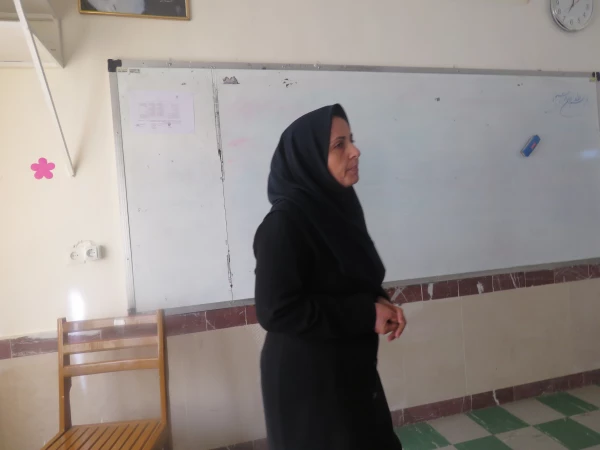 برگزاری کارگاه  آموزشی درس دینی با حضور مدرس مجرب سرکار خانم کریمی 6