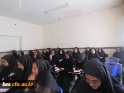 برگزاری کارگاه  آموزشی درس دینی با حضور مدرس مجرب سرکار خانم کریمی 2