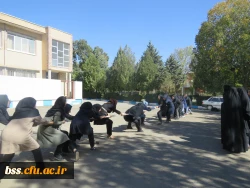 نتایج روزدوم  مسابقات ورزشی به مناسبت هفته تربیت بدنی 3